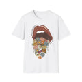 Speak With Grace Lips Boho Christian Bible Verse For women T-Shirt Hoodie, Sweatshirt | RetroVerseTees.com
