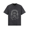 Special Grade Curse T-Shirt, Streetwear Unisex Wash Shirt, Vintage Anime Shirt, Manga Tee, Anime Fan Gift Hoodie, Sweatshirt