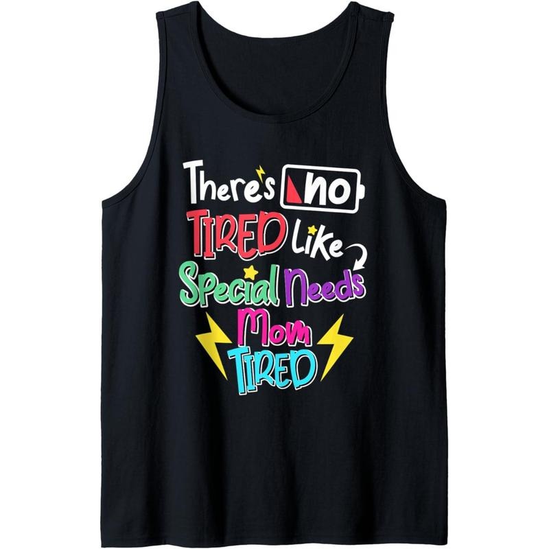 Special Needs Mom Shirt Gift, Tubie Mom, Autism Mom Tank Top MADE IN USA Hoodie, Sweatshirt | RetroVerseTees.com