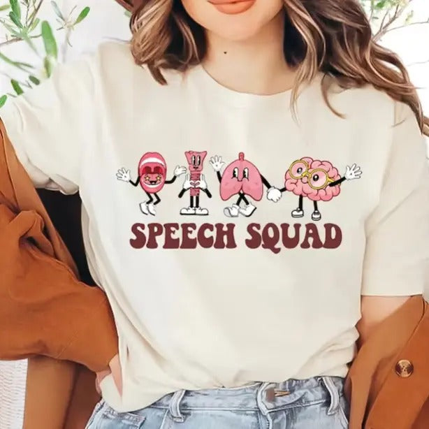 Speech Therapy Shirt, SLP Shirt, Slp Shirt, Speech Pathologist, Speech Therapy, SLPA Aac Shirt, Speechie, Speech...