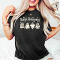 Speech Therapy shirt, Trick Or Speech Halloween, SLP Halloween Shirt, Speech Therapist Halloween, Spooky SLP, Cute Ghost...