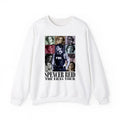 Spencer Reid Character Inspired Sweatshirt Crime Show Fan Gift Unisex Graphic Tee Quote Top Hoodie | RetroVerseTees.com