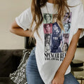 Spencer Reid Ver2 Shirt - Criminal Minds Fan Tee Hoodie, Sweatshirt | RetroVerseTees.com