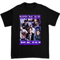 Spencer Reid unisex t-shirt, sweatshirt, Criminal Minds shirt Menswear Top Hoodie | RetroVerseTees.com