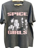Spice Girls Band Shirt, Spice Girls Gift For Fan Unisex For Men Women T-shirt Hoodie, Sweatshirt | RetroVerseTees.com