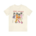 Spice Grohls Shirt, Spice Grohls girls Dave Music Funny Parody shirt, Spice Grohls Unisex Tee Hoodie, Sweatshirt