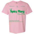 'Spicy Marg Social Club' T-Shirt Hoodie, Sweatshirt | RetroVerseTees.com