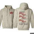 Spiky hair fighters. Pepper American Flag Hoodie - Unisex Casual Sweatshirt with Iconic Can Graphics, Black, TikTok Shop...