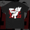 Spiky hair fighters Dandadan Turbo Granny T-shirt Manga Character Unique Cosplay Momo Anime Gift Menswear Top tshirt...