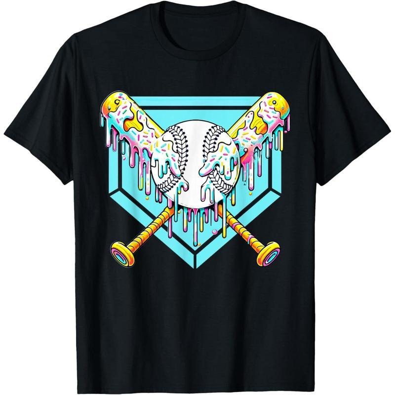 Spiky hair fighters Drip For Boys Ice Cream Drip Youth Boys Spiky hair fighters T-Shirt Hoodie, Sweatshirt