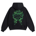 Spiky hair fighters Spiky hair fighters DBZ Broly Unisex FallFreshness outfits men streetwear HB 90s graphic tees cotton...
