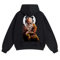 Spiky hair fighters Spiky hair fighters DBZ Master Roshi Unisex Summer outfits men streetwear HB 90s graphic tees cotton...