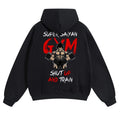 Spiky hair fighters Spiky hair fighters DBZ Saiyan Unisex Summer outfits men streetwear HB 90s graphic tees cotton Anime...