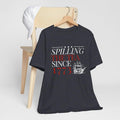 Spilling The Tea Since 1773 T Shirt Hoodie Sweater History Teacher Gift Funny History Teacher T-shirt History Lover Gift...
