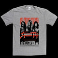 Spinal Tap Limited Edition Poster T-shirt Unisex Full Size Hoodie, Sweatshirt | RetroVerseTees.com
