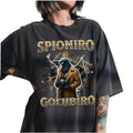 Spioniro Golubiro Italian Brainrot Funny Shirt, Funny Spy Pigeon Meme T-shirt,Trending Unisex Tee Hoodie, Sweatshirt