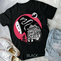 Spirited Away Anime T-Shirt S-4XL, Studio Ghibli Hayao Miyazaki Unisex Tee Hoodie, Sweatshirt | RetroVerseTees.com