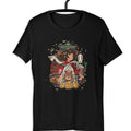 Spirited Away Anime T-Shirt, Studio Ghibli Hayao Miyazaki new unisex shirt Hoodie, Sweatshirt | RetroVerseTees.com