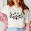 Spirited Away Inspired Soot Sprite 'ah, soot' Unisex Softstyle T-Shirt Hoodie, Sweatshirt | RetroVerseTees.com