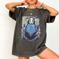 Spirited Away No face shirt, Hayao Miyazaki, Ghibli Spirited Away Shirt Hoodie, Sweatshirt | RetroVerseTees.com