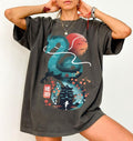 Spirited Away Shirt, Chihiro Shirt, Haku Shirt Hoodie, Sweatshirt | RetroVerseTees.com