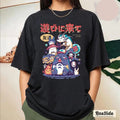 Spirited Away shirt Hoodie, Sweatshirt | RetroVerseTees.com