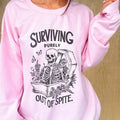 Spite Graphic Pullover T-Shirts, Hoodie, Sweatshirt | RetroVerseTees.com
