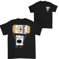 Spongebob Shirt Cotton Short Sleeve T- Shirt Hoodie, Sweatshirt | RetroVerseTees.com