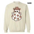 Spooky Cowgirl Ghost Sweatshirt 'NLB' T-Shirts, Hoodie | RetroVerseTees.com