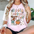 Spooky Cute Bobbidi Boo Comfort Colors shirt Hoodie, Sweatshirt | RetroVerseTees.com