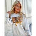 Spooky Design Letters Graphic Top T-Shirts, Hoodie, Sweatshirt | RetroVerseTees.com