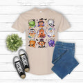 Spooky Nostalgia Halloween Gildan-Unisex T-Shirt Cotton Fabric Hoodie, Sweatshirt | RetroVerseTees.com
