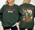 Spooky Season: Michael Myers 1978 Shirt | Michael Myers Halloween Killers Friends Movie Unisex Shirt Double Sides | Must...