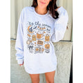 Spooky Tis The Season Graphic Top T-Shirts, Hoodie, Sweatshirt | RetroVerseTees.com