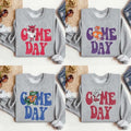 Sport Grey NCAA College Mascot Sweatshirt, Retro Game Day Crewneck T-Shirts, Hoodie | RetroVerseTees.com