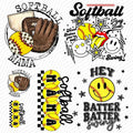 Sports Gang Sheet, 22 x 24 T-Shirts, Hoodie, Sweatshirt | RetroVerseTees.com