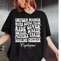 Sports Mom T-Shirt T-Shirt, Sports Mom Shirt T-Shirt, In my Sports Mom Era T-Shirt, Game Day T-Shirt, Sports Mom T-Shirt...