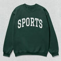 Sports Sweatshirt Collegiate Crewneck Sweater Unisex T-Shirts, Hoodie | RetroVerseTees.com