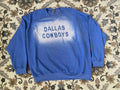 Sports Teams Bleached Tees & Crewnecks Hoodie, Sweatshirt | RetroVerseTees.com