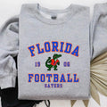 Sporty Crewneck - unisex  Pullover Sweatshirt Cotton Polyester T-Shirts, Hoodie | RetroVerseTees.com