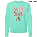 Spotted Brushstroke Bunny Ears Sweatshirt 'NLB' T-Shirts, Hoodie | RetroVerseTees.com