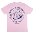 Spread Your Wings Unisex Fried Chicken Graphic T-Shirt Hoodie, Sweatshirt | RetroVerseTees.com
