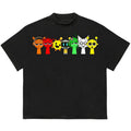 Sprunky Game T-Shirt Cotton Cozy Graphic T-Shirt for Chilly Days Trendy Gift for Him Hoodie, Sweatshirt | RetroVerseTees.com