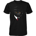 Spy Cat, Undercover Cat Men's T-shirt Made in USA Hoodie, Sweatshirt | RetroVerseTees.com