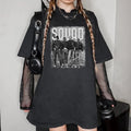 Squad Shirt Jason Voorhees Michael Myers Freddy Krueger Shirt Halloween Movie Shirt Halloween Party Shirt Hoodie, Sweatshirt