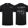 Square Body Chevy Truck Usa Squarebody Pickup American Short-sleeve T-shirt, Menswear Car Parts Short Sleeve Hoodie,...