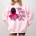 Squidgame  No You Hang Up Sweatshirt T-Shirts, Hoodie | RetroVerseTees.com