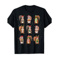 Squirrel Christmas Lights decorated Fun Squirrel Lover T-shirt Made In USA Hoodie, Sweatshirt | RetroVerseTees.com
