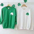 St. Patrick's Day Sweatshirt, Irish Shamrock Sweatshirt, Saint Patricks Day Sweatshirt For Men And Women T-Shirts, Hoodie