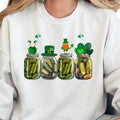St. Patrick's Day Collage DTF Transfers - THIS IS NOT A SHIRT Hoodie, Sweatshirt | RetroVerseTees.com